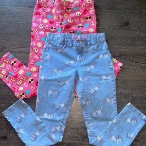 Children’s Place size 12 girls Jeggings lot